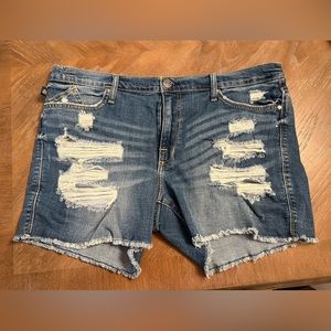 Rock Republic Jean Shorts
